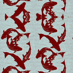 scarlett koi