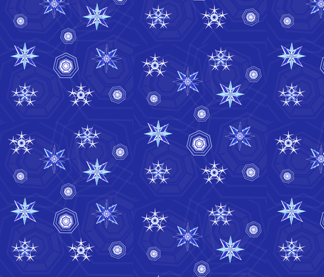 Here_It_Comes fabric by chovy on Spoonflower - custom fabric