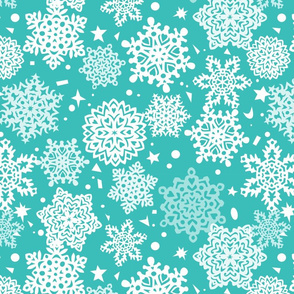 Paper Snowflakes