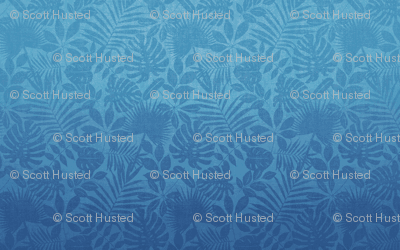 Blue Tropic