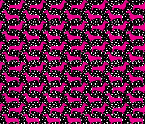 Dachshund_pink_black_shop_preview