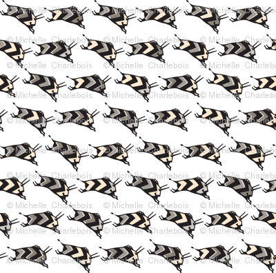 Stampede White