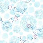 Song Birds Flurries