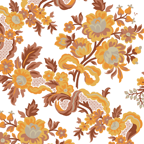 Rococo3a fabric by muhlenkott on Spoonflower - custom fabric