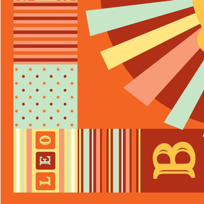 Leo Quilt