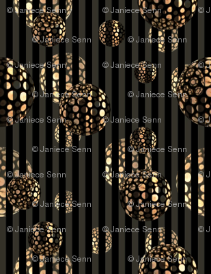 Classy Space Balls