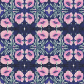 Pink Poppies