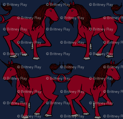 Dark Unicorns