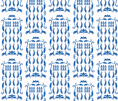 TDamaskBlue