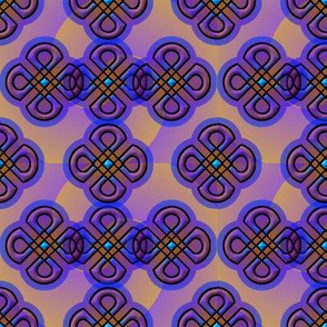 rangoli lattice