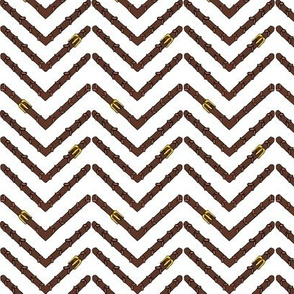 Herringbone Reins