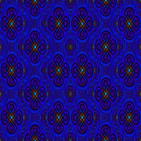 slid rangoli fabric by y-knot_designs on Spoonflower - custom fabric