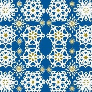 Snowflake Lace 2