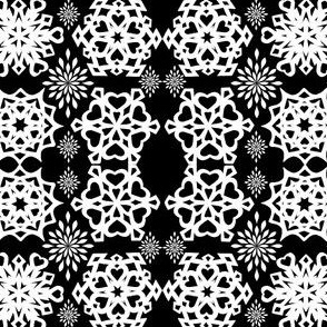 Snowflake Lace