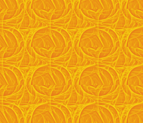 Cosmic Web 2 fabric by animotaxis on Spoonflower - custom fabric