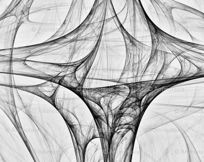 Cosmic Web 6