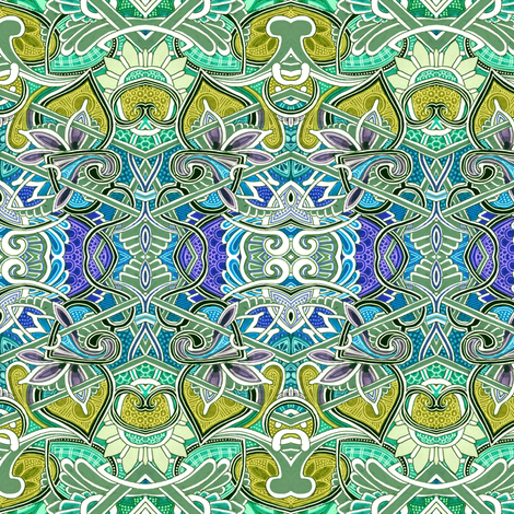 Those Look Tasty fabric by edsel2084 on Spoonflower - custom fabric