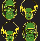 Monster Heads