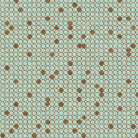 dots_aqua_brown