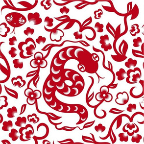 chinese snake