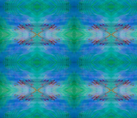Softly 3. fabric by magicalumbrella on Spoonflower - custom fabric