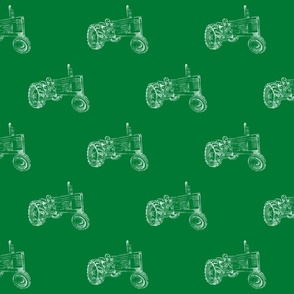 John Deer...