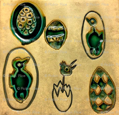 Bird Tiles 2