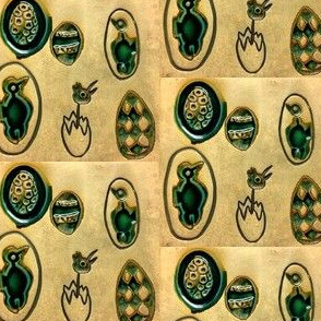 Bird Tiles 2