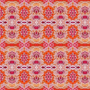 Fire Flowers