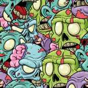 Large Flesh Pile