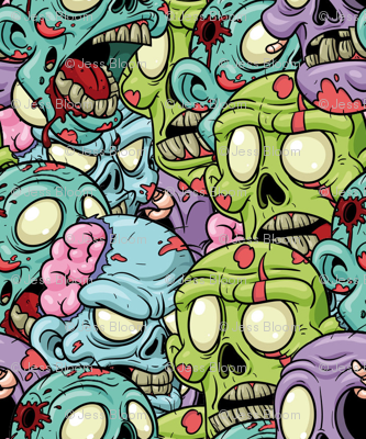 Small Flesh Pile