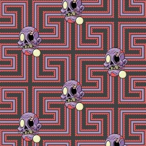 Mr. Purple