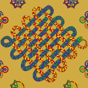 Celtic snake