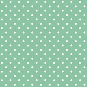 Pin Dots Mint