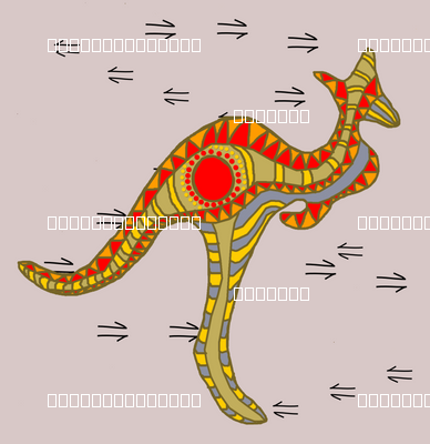 Kangaroo path