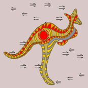 Kangaroo path
