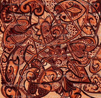 Unique Pseudo Batik