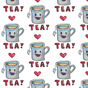 Tea! <3