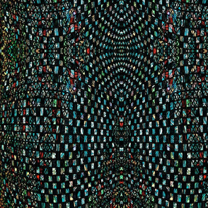 Checkerboard Mosaic