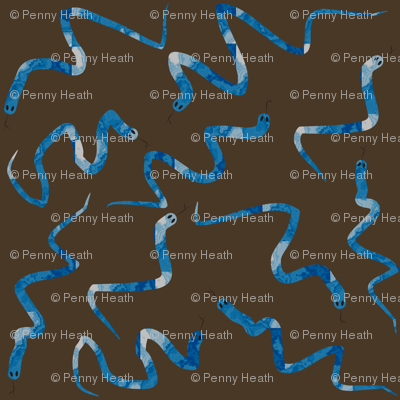 Azure Snakes