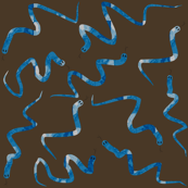 Azure Snakes