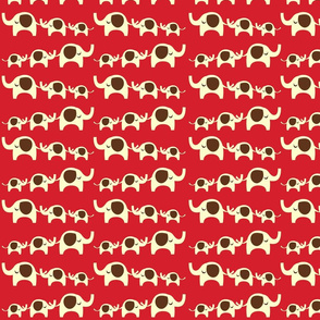Cute Elephant Parade