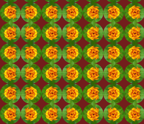 Springtime fabric by robin_rice on Spoonflower - custom fabric