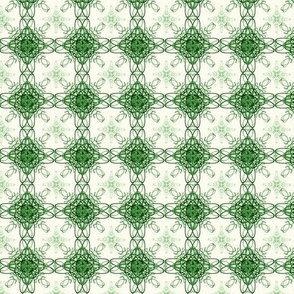 Spring Medallions