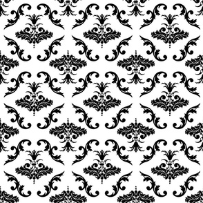 Vintage Damask