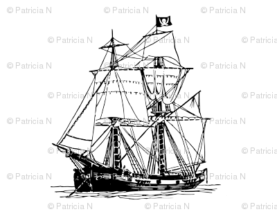 Pirate Ship