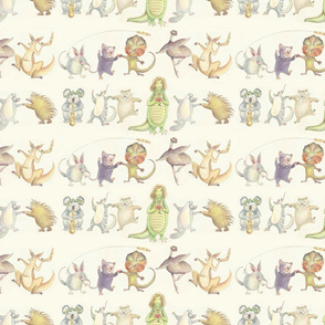 Aussie Animal Corroboree