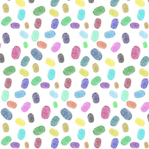 RAINBOW FINGERPRINTS