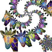 Giraffe_fractal_2_crazy_shop_thumb