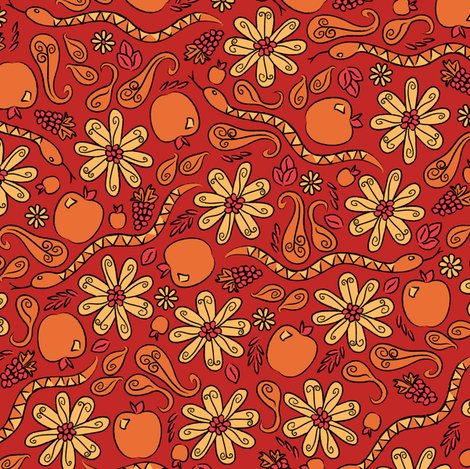 Rrrsnake_in_garden_red_shop_preview
